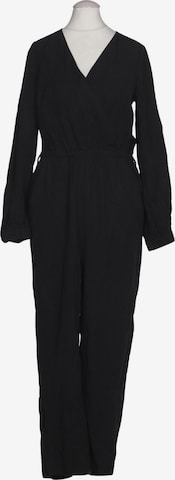 IVY OAK Overall oder Jumpsuit XS in Schwarz: Vorderseite