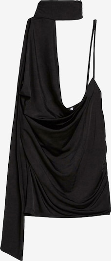 Bershka Toppi koossa S värissä musta, Tuotenäkymä