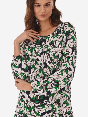 TATUUM - Vestido 'Melia' en verde
