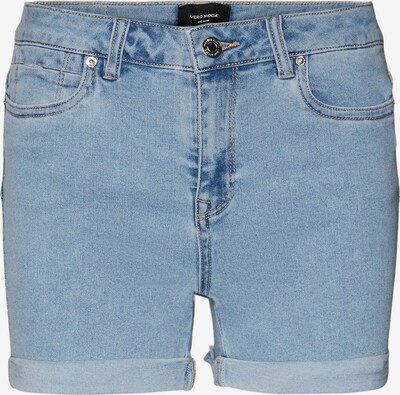 VERO MODA Jeans 'LUNA' i blue denim, Produktvisning