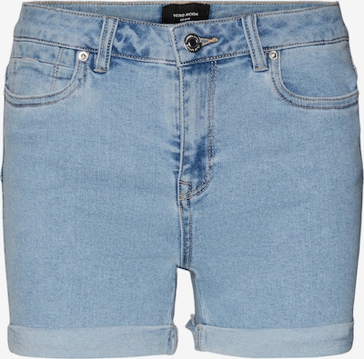 VERO MODA Jeans 'LUNA' i blå denim, Produktvisning