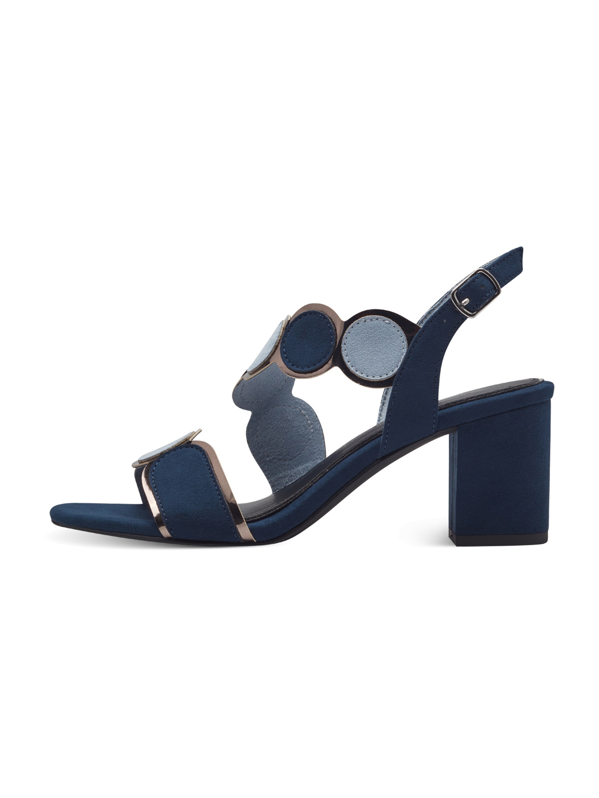 MARCO TOZZI - Sandalias en azul