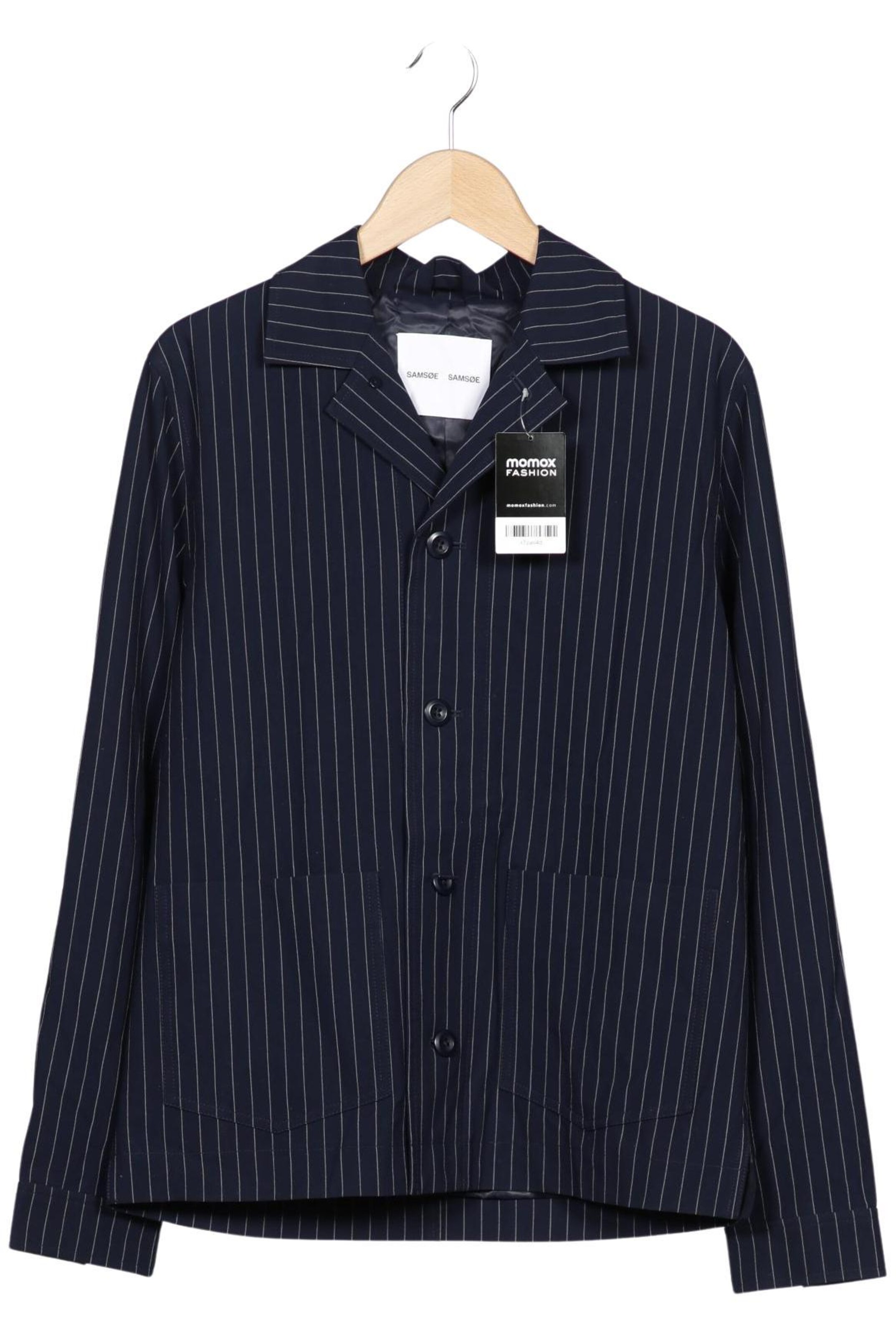 Samsøe Samsøe Sakko S in Blau: Vorderseite