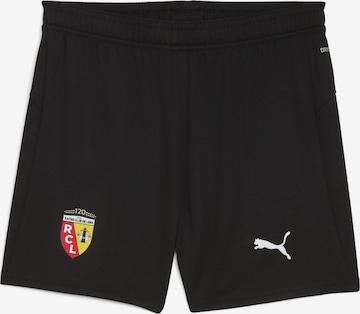 PUMA Sportbroek 'RC Lens 25/26' in Zwart: voorkant