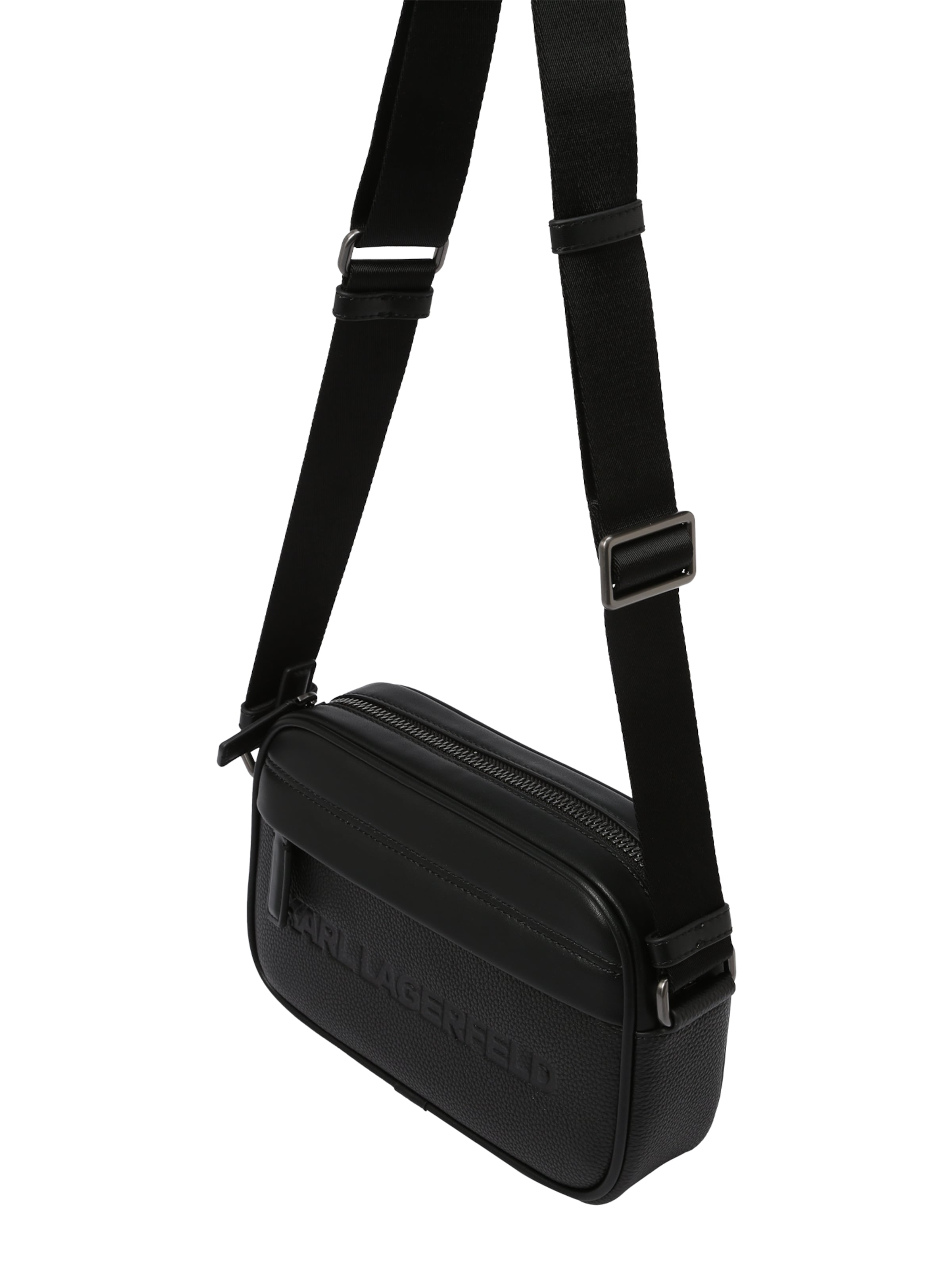 Karl Lagerfeld Crossbody bag 'Lea' in Black