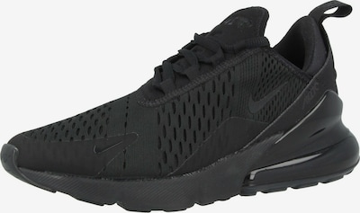 Sneaker bassa 'Air Max 270' Nike Sportswear di colore nero, Visualizzazione prodotti