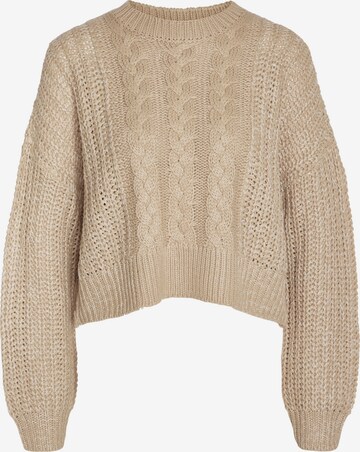 Noisy may Pullover 'Lori' in Beige: predná strana