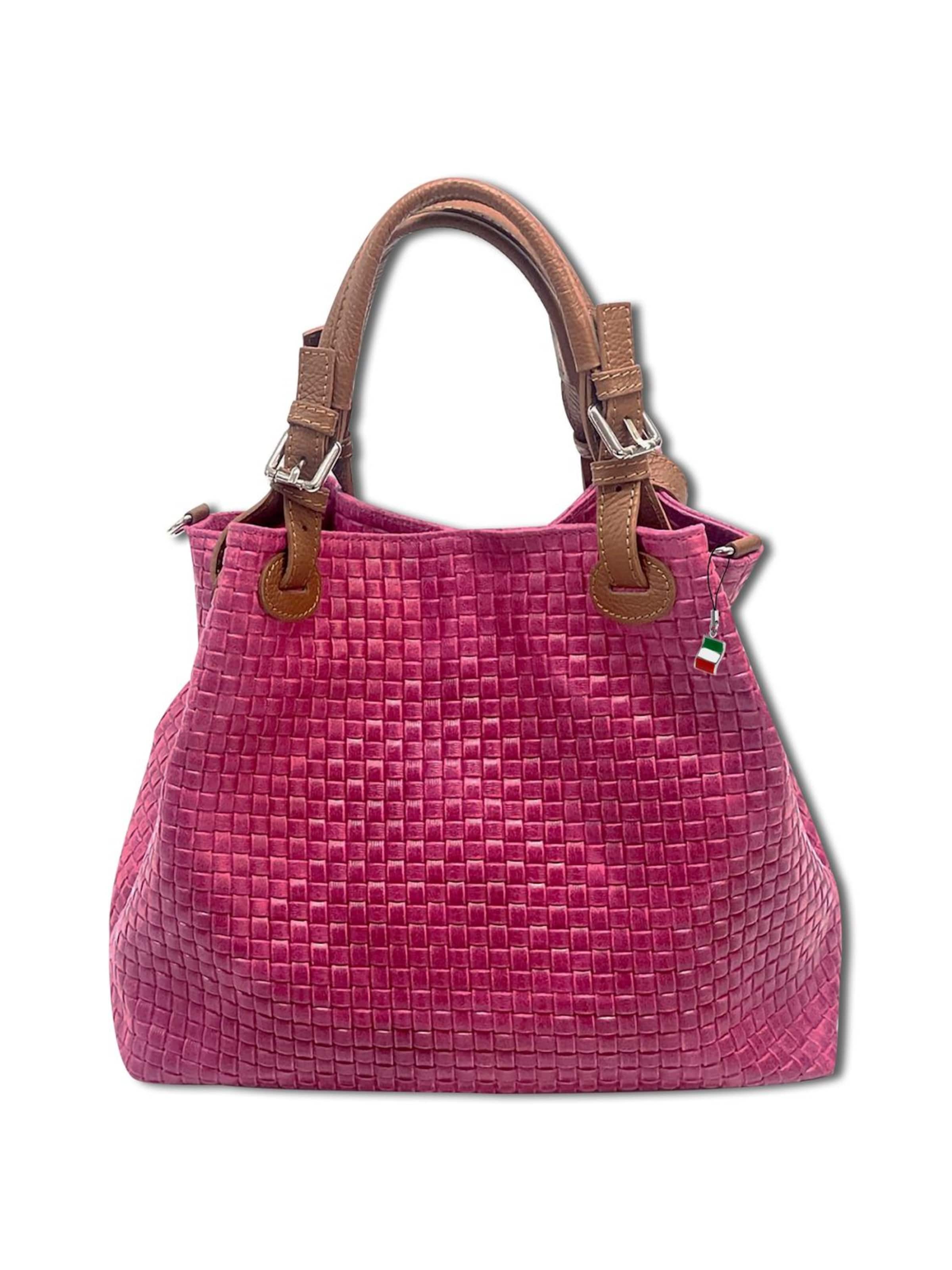 Sac bandoulière Florence en rose