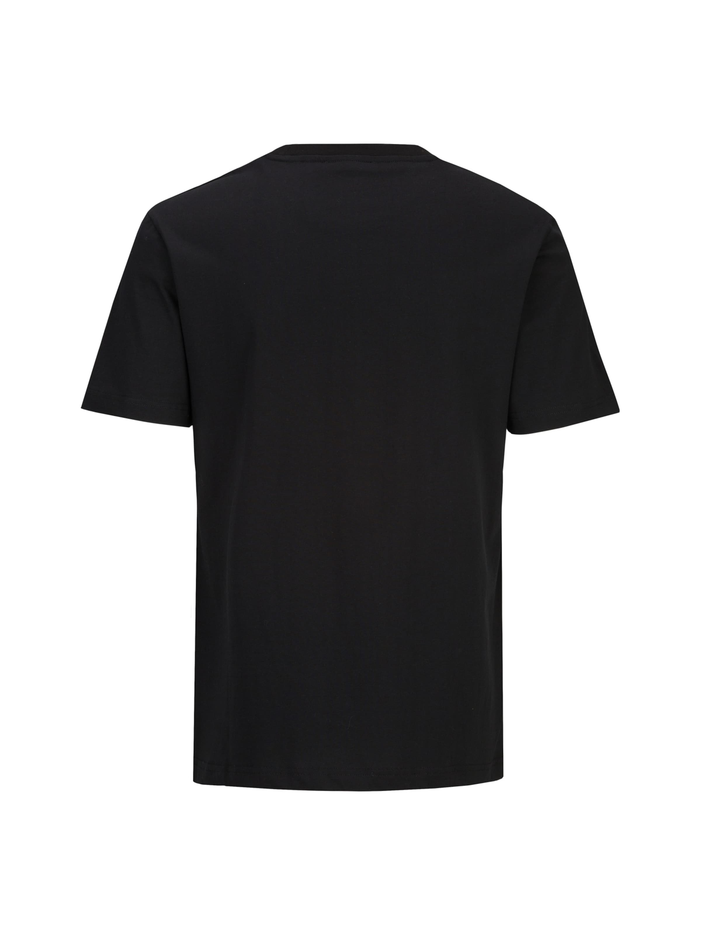 19V69 ITALIA - Camiseta 'Rafael Racing Club' en negro