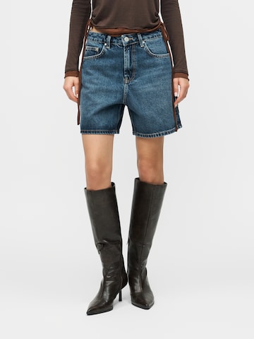 Loosefit Jean 'LIZZIE' LTB en bleu : devant