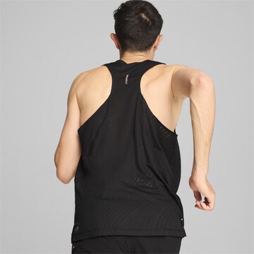PUMA Performance Shirt 'ULTRASPUN' in Black