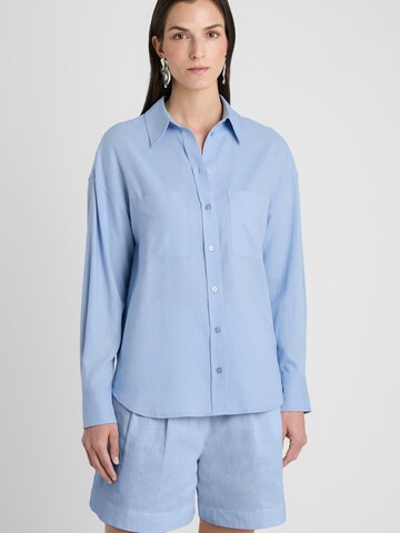 Camicia da donna 'Shirin' di Guido Maria Kretschmer Women in blu: frontale
