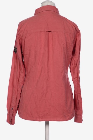 Kaffe Bluse M in Pink