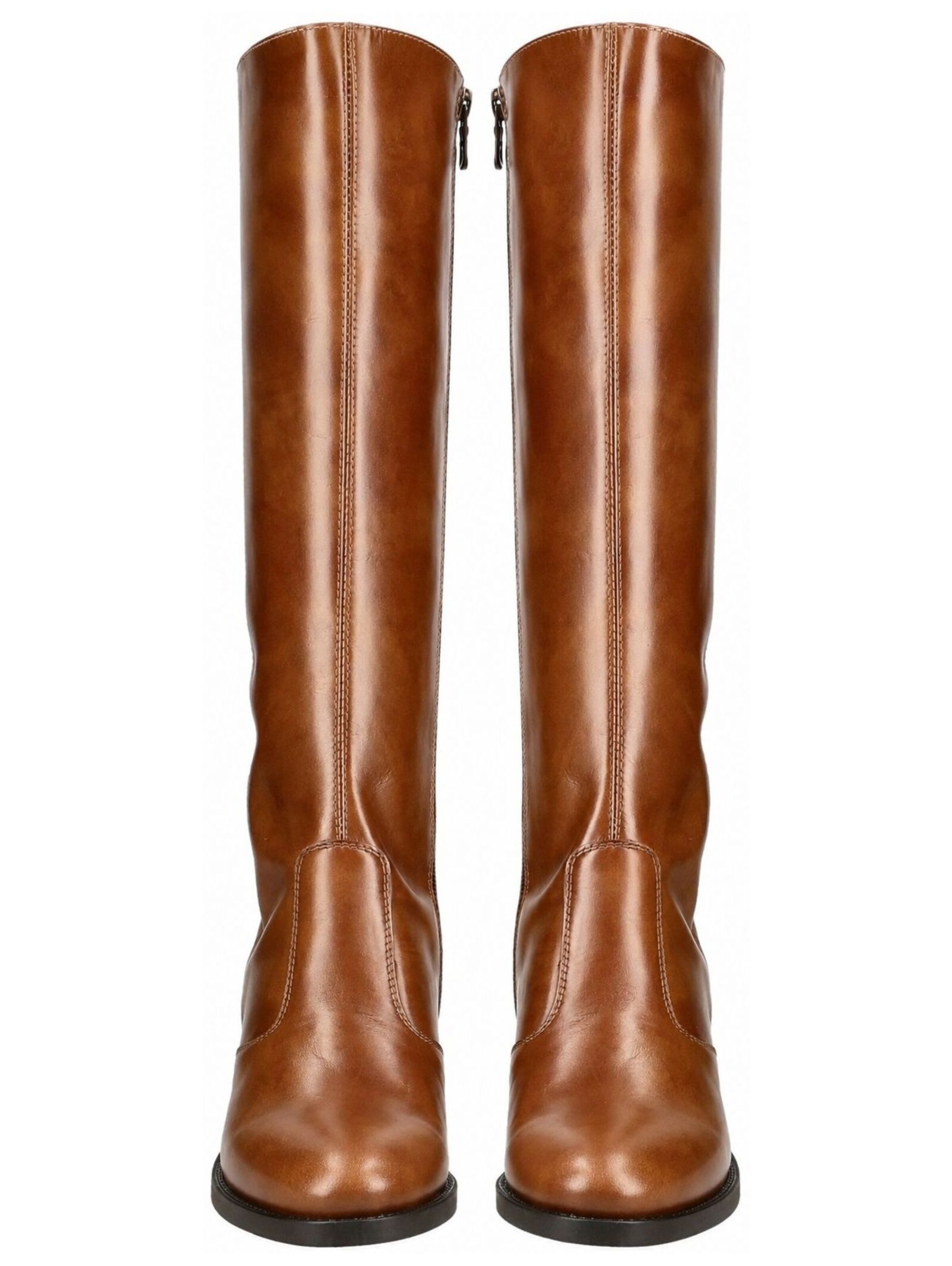 Bottes Nero Giardini en marron