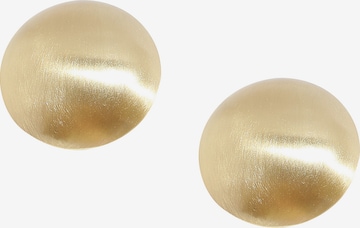 auksinė SOHI Auskarai 'Haley': priekis