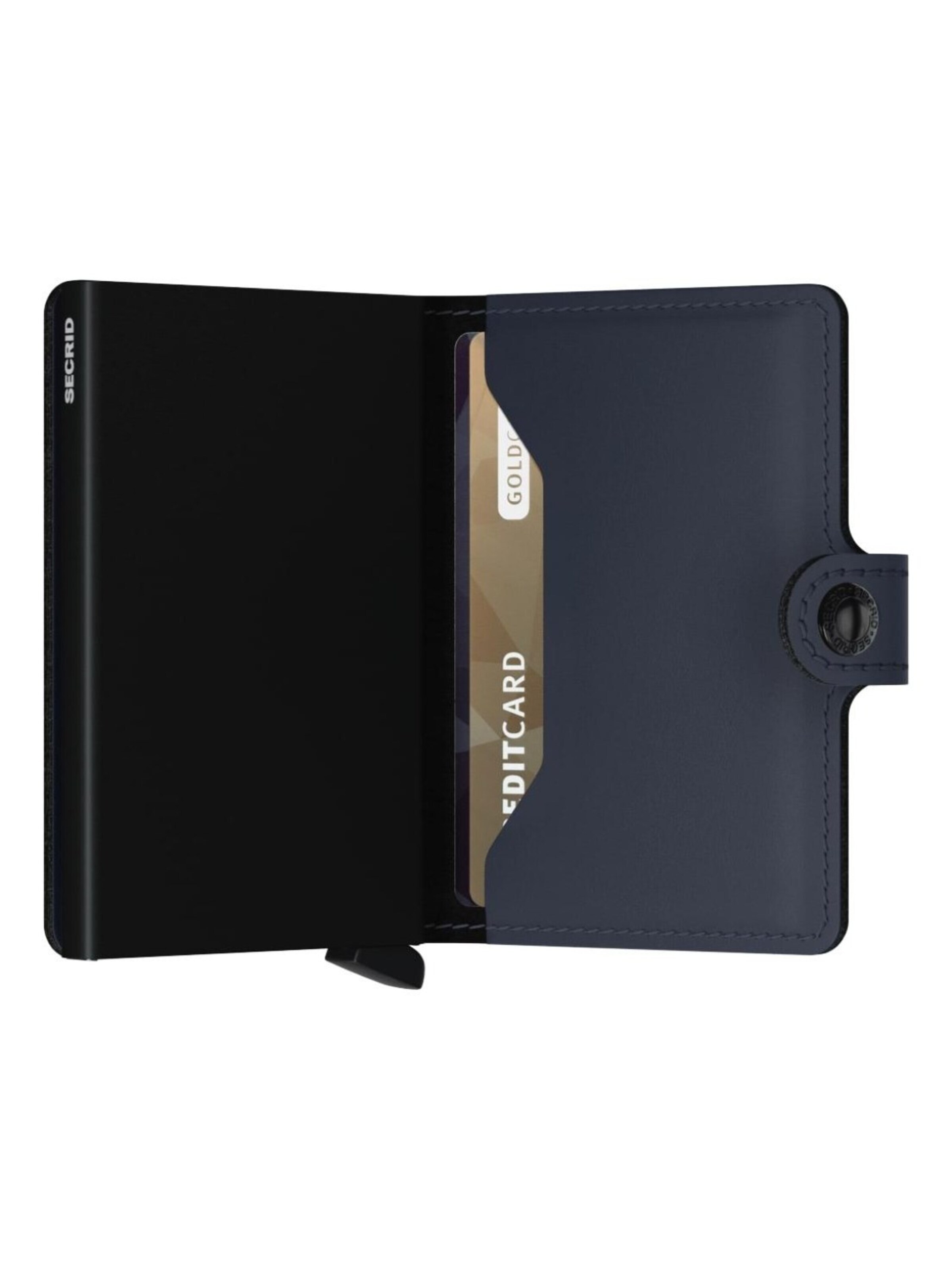 Secrid Wallet in Blue
