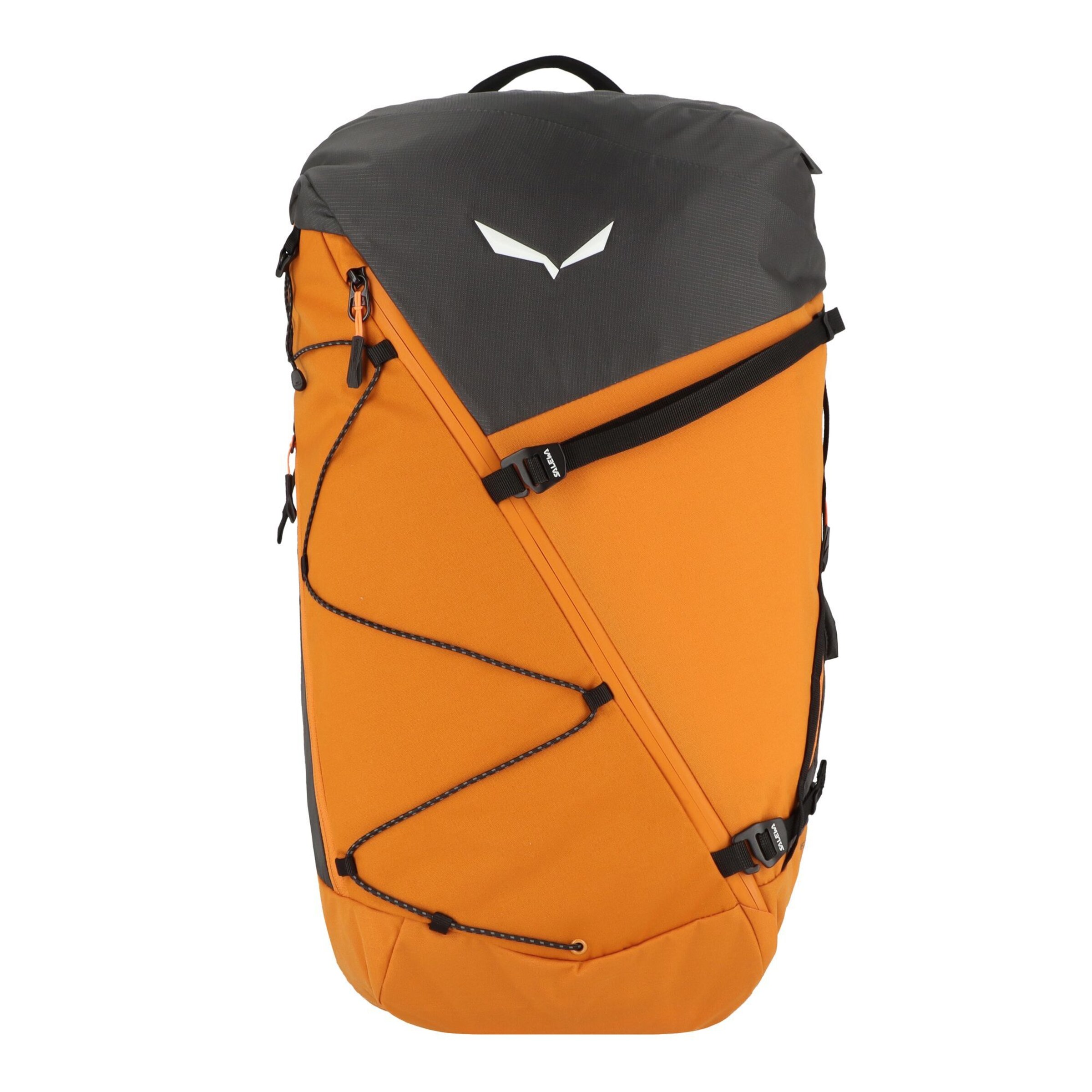 Sac à dos de sport 'Puez 32 +5 ' SALEWA en orange : devant