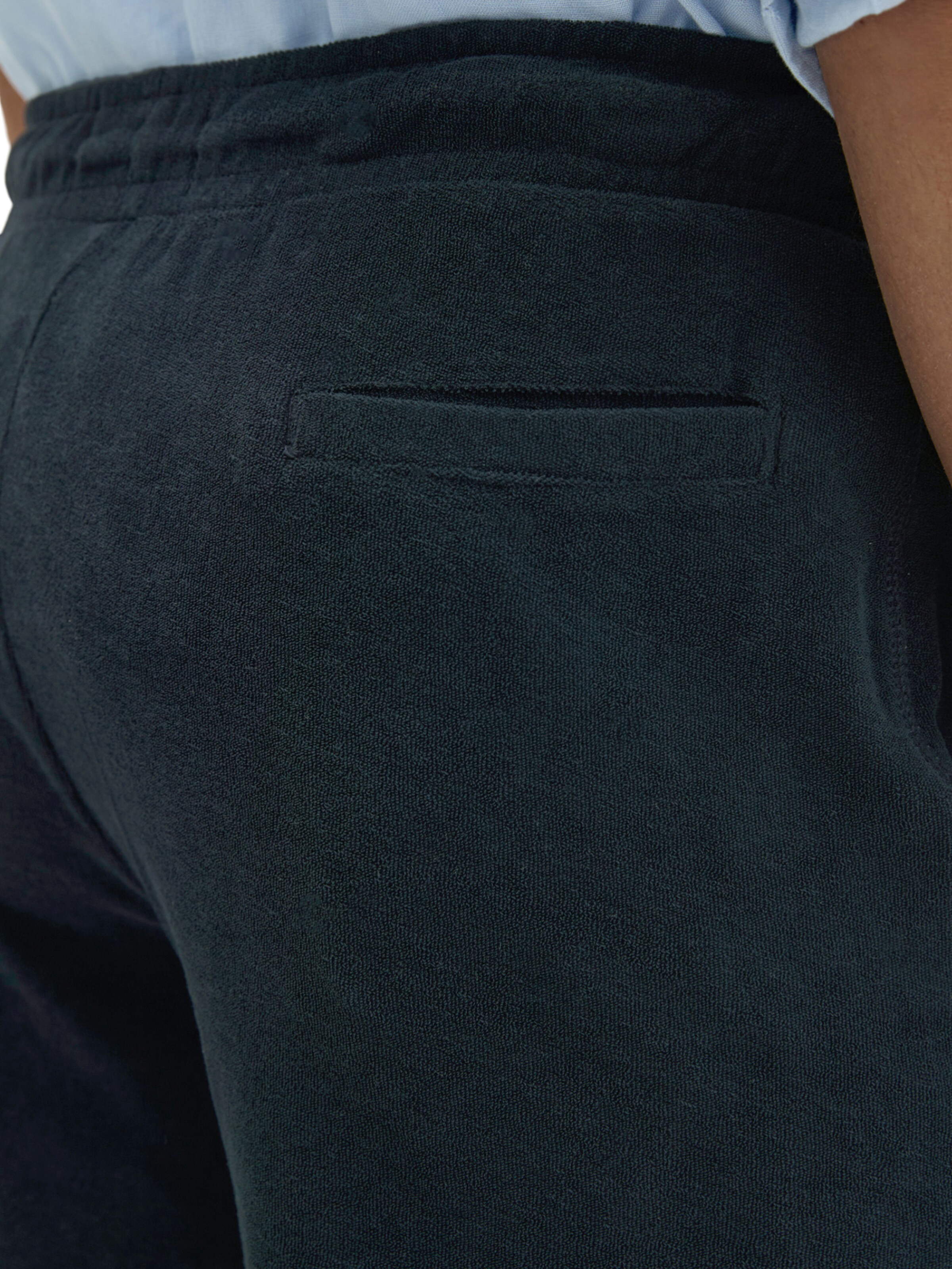 Marc O'Polo Regular Shorts in Blau