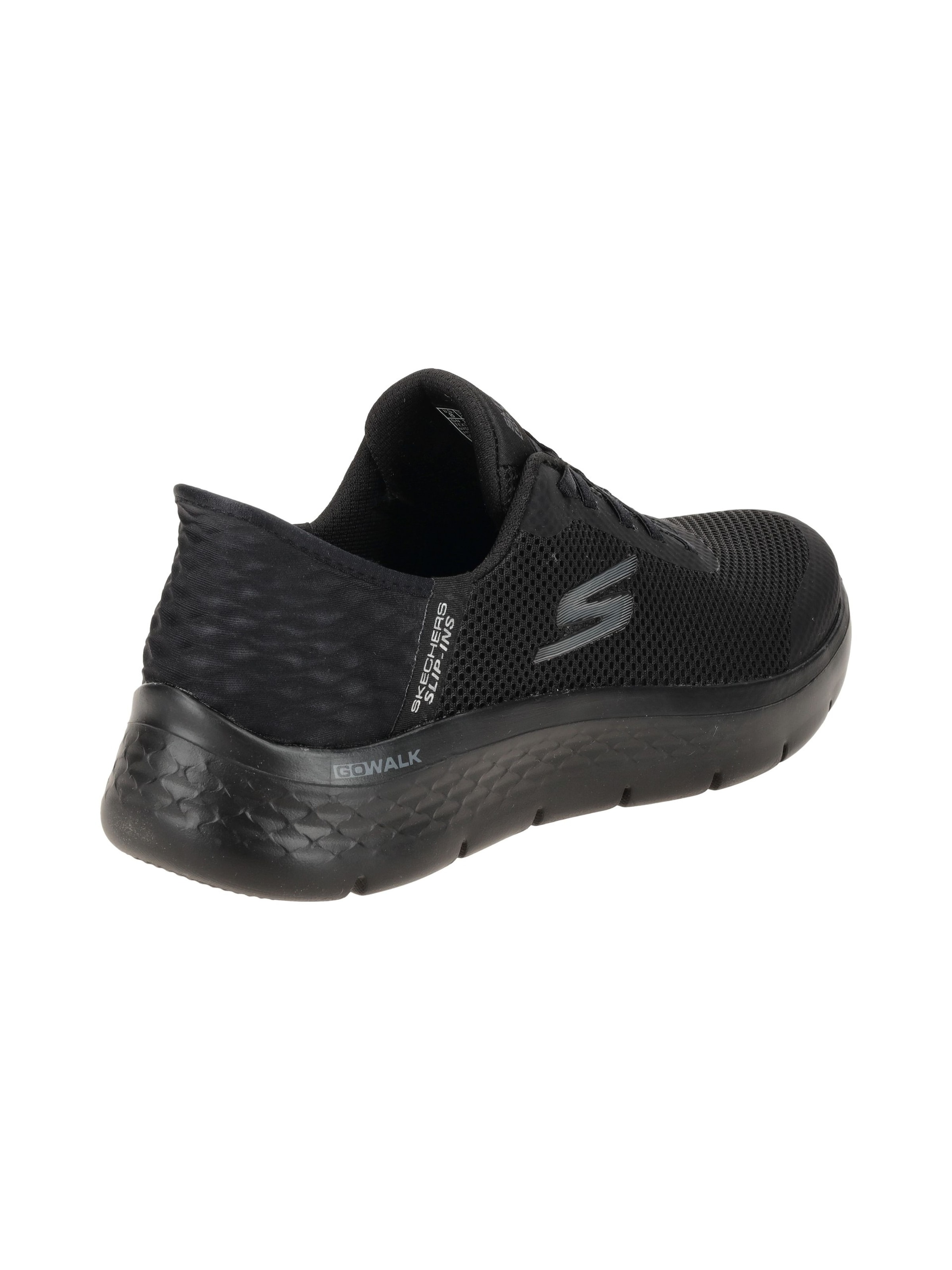 SKECHERS Schnürschuh‌‌‌‌ in Schwarz