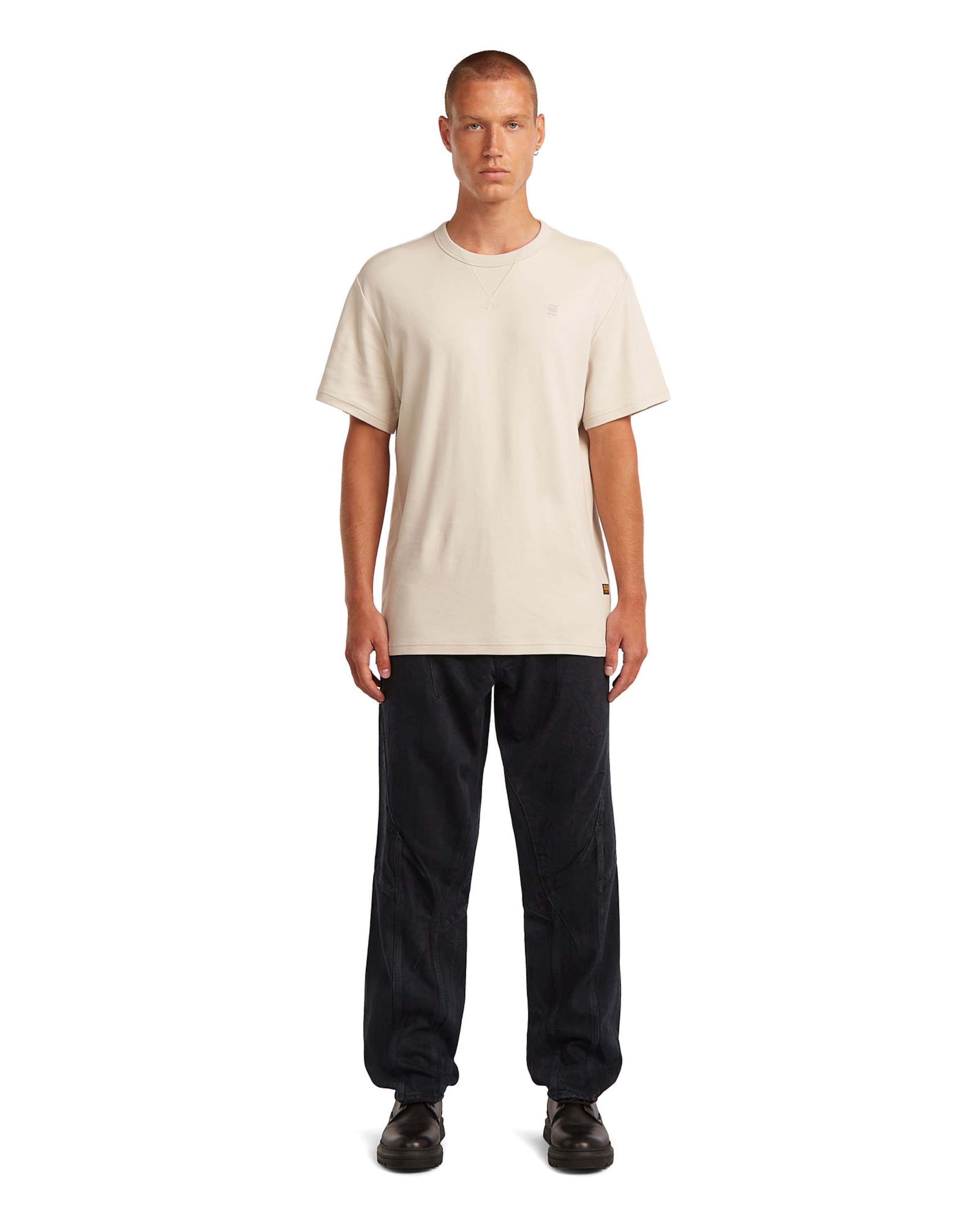 G-STAR Tapered Jeans in Zwart