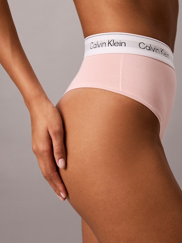 Calvin Klein Underwear Shapinghose in Pink