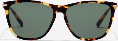 Akiniai nuo saulės iš HAWKERS, spalva – tamsiai geltona / žalia / juoda, Prekių apžvalga