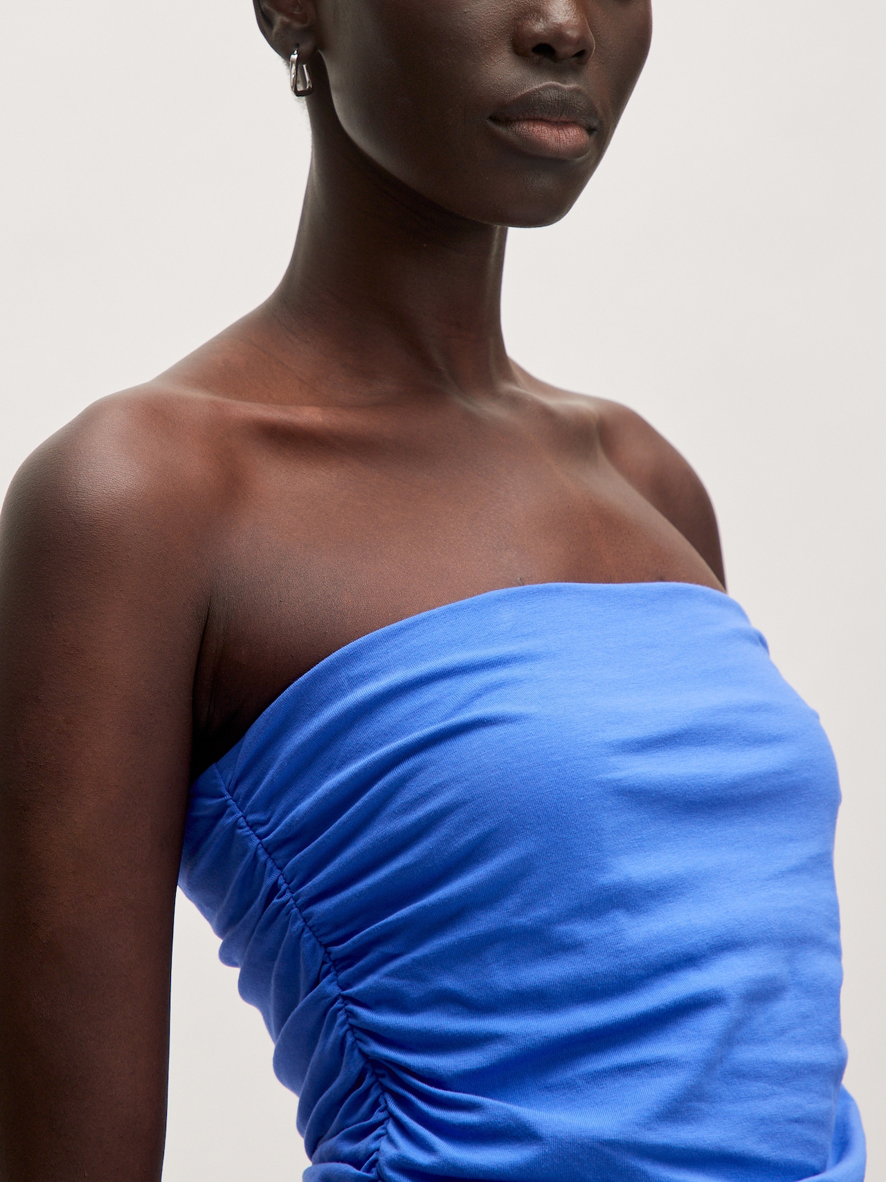 EDITED Produkte Top 'Severina' blau