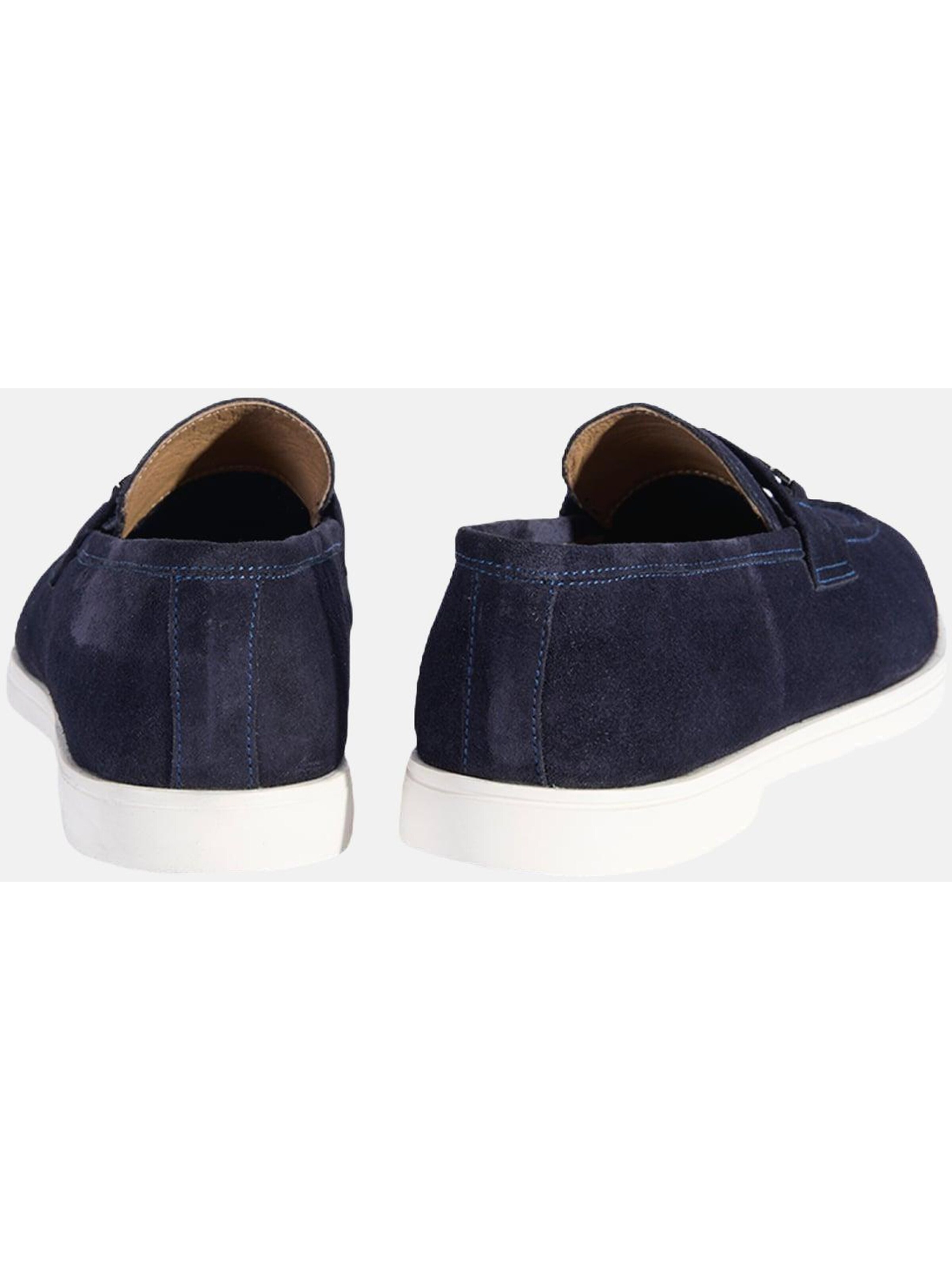 Desa Moccasins in Blue