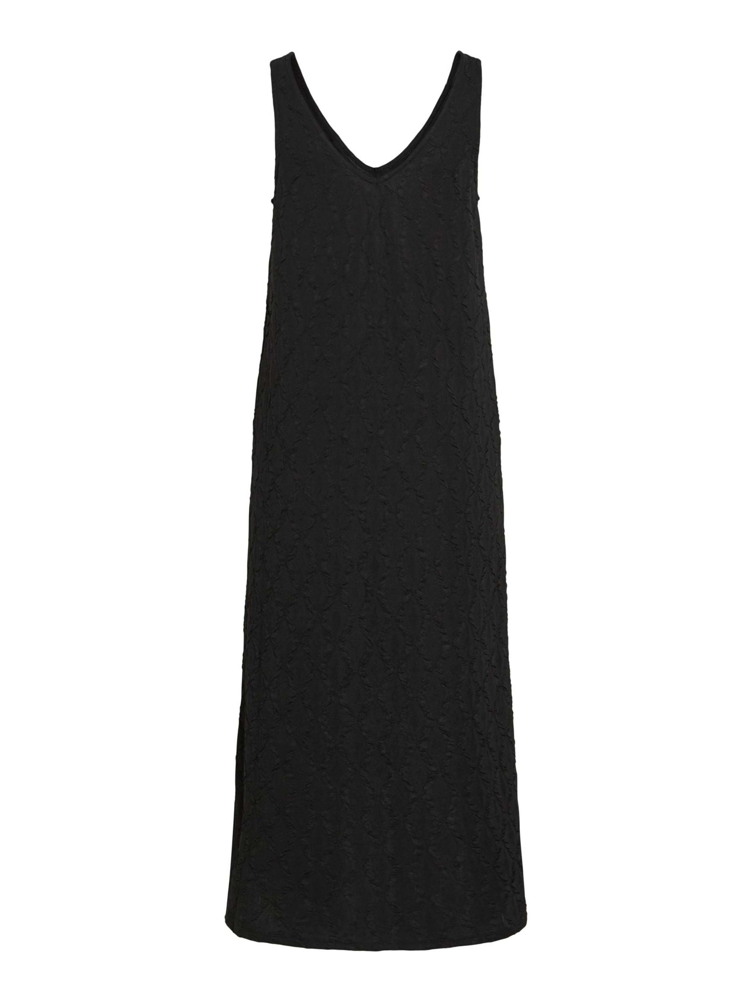 VILA Kjole 'VIMist' i sort