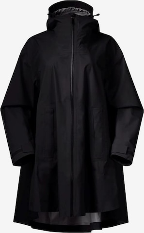 Bergans Functionele jas in Zwart: voorkant