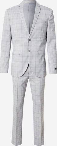 Completo 'JPRFranco' di JACK & JONES in grigio: frontale