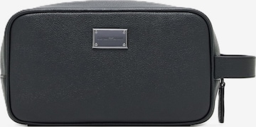 Emporio Armani Kulturtasche 'EM003561 AF13788' in Schwarz: Vorderseite