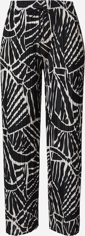 Hailys Bukser 'Fa44biola' i sort: forside