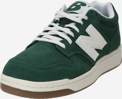 new balance Niske tenisice '480' u smaragdno zelena / bijela, Pregled proizvoda