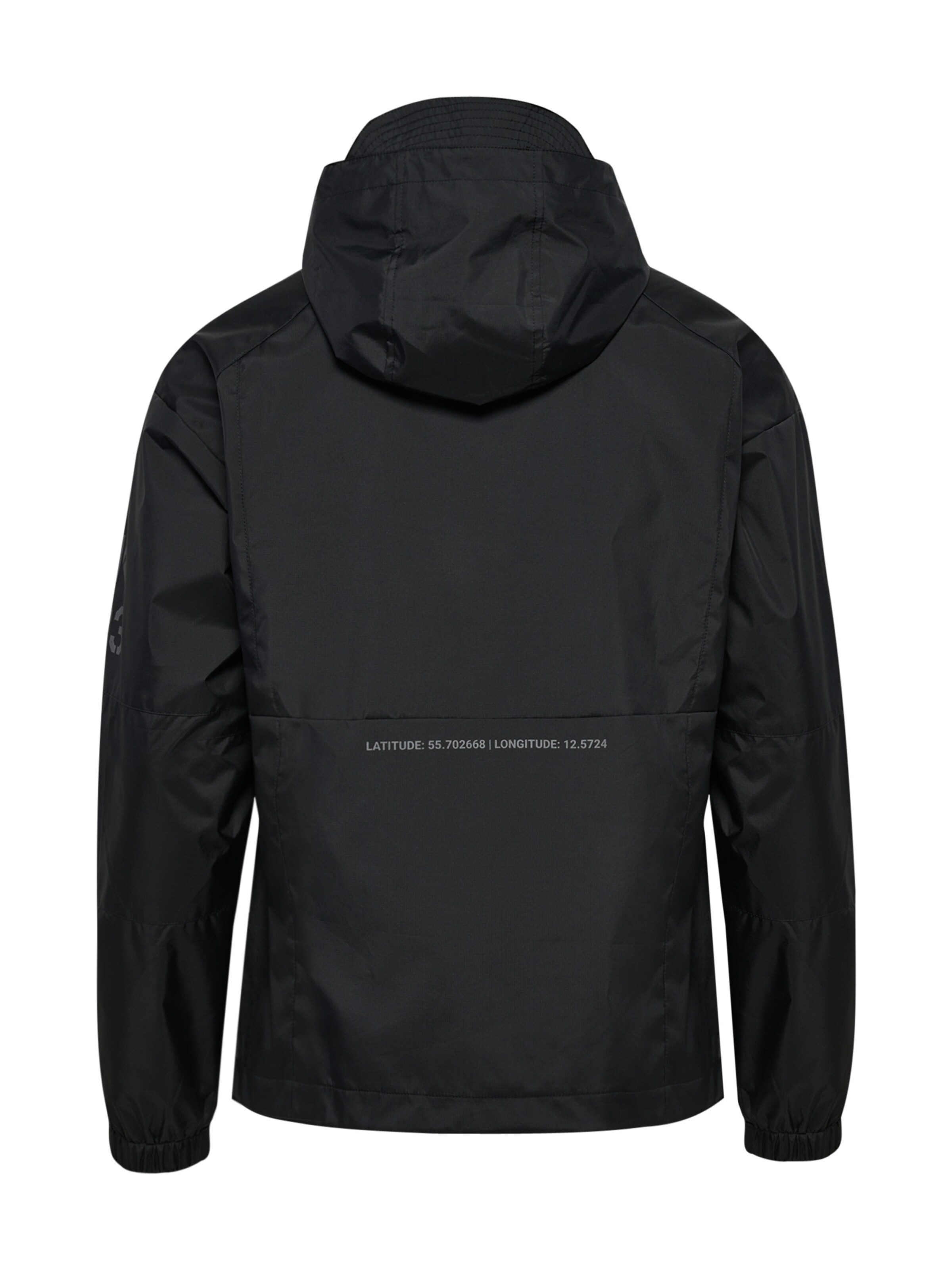 HALO Jacke 'HALO x DBU' in Schwarz