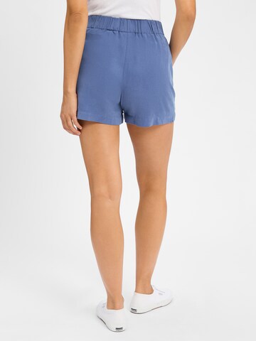 Marc O'Polo Regular Shorts in Blau