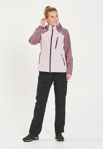 Weather Report Outdoorjacke 'Camelia W-Pro' in Mischfarben