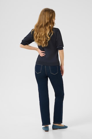 CULTURE Pullover 'Pinnie' in Blau