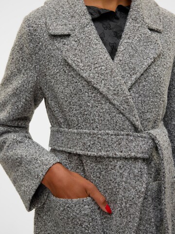 Manteau mi-saison 'JENNA' VERO MODA en gris