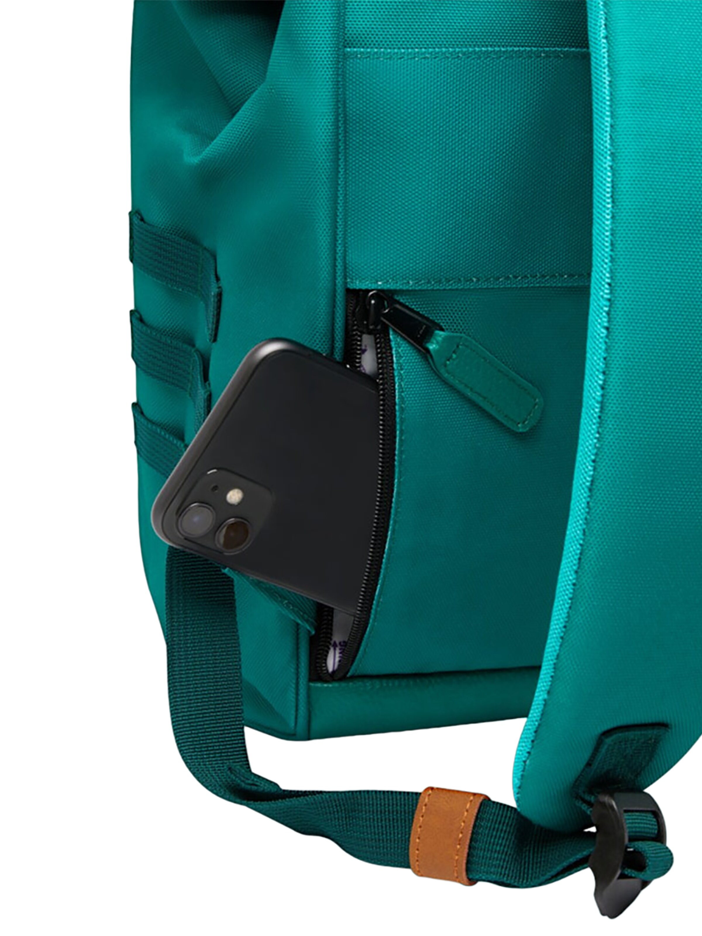 Cabaia Backpack 'Kampala M' in Green