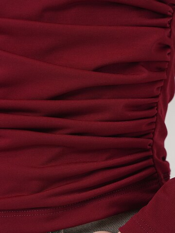 T-shirt Bigdart en rouge