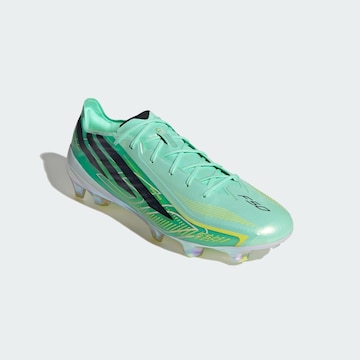 ADIDAS PERFORMANCE Voetbalschoen 'F50 Hyperfast Elite' in Groen
