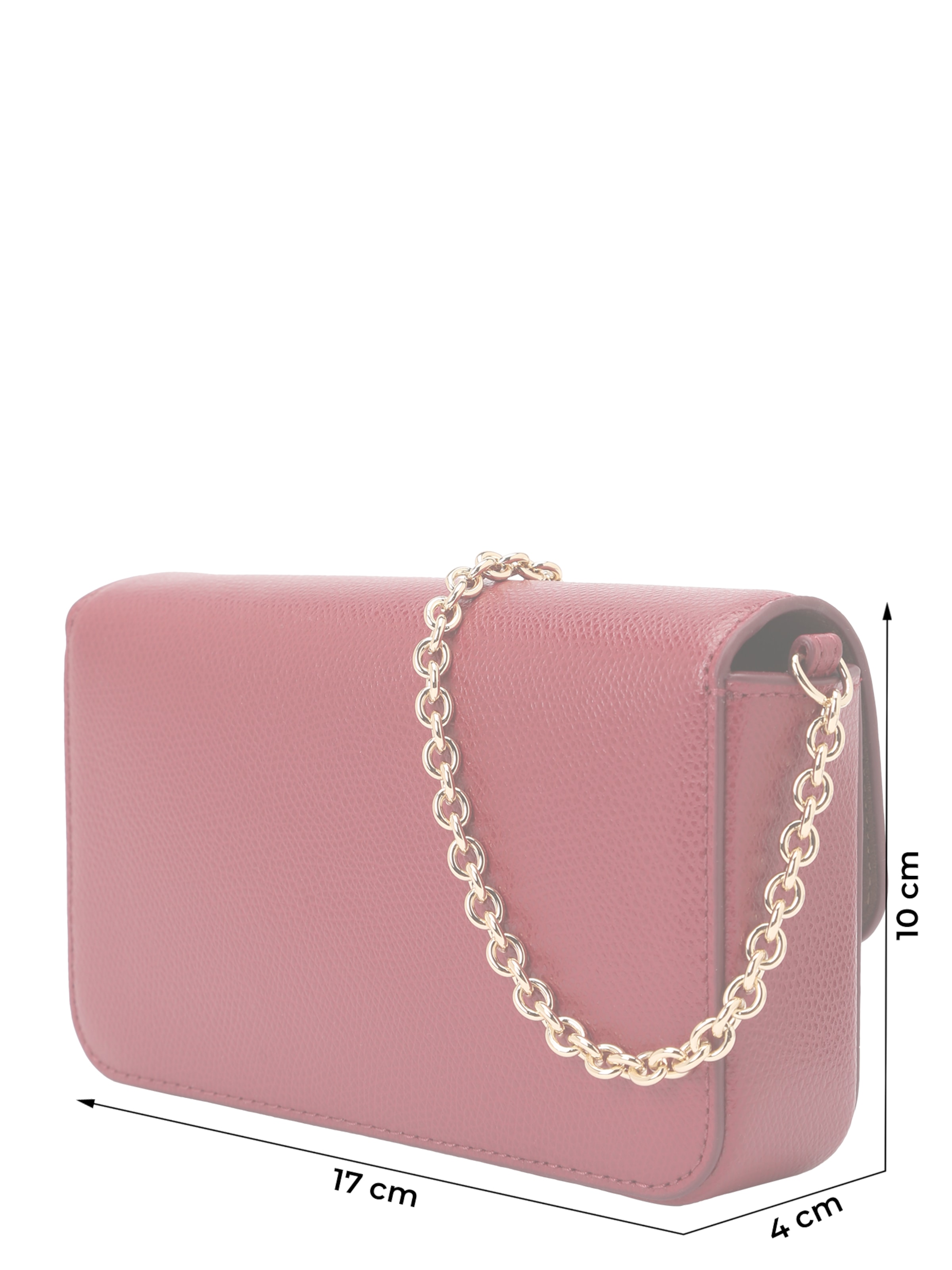 raudona FURLA Rankinė su ilgu dirželiu