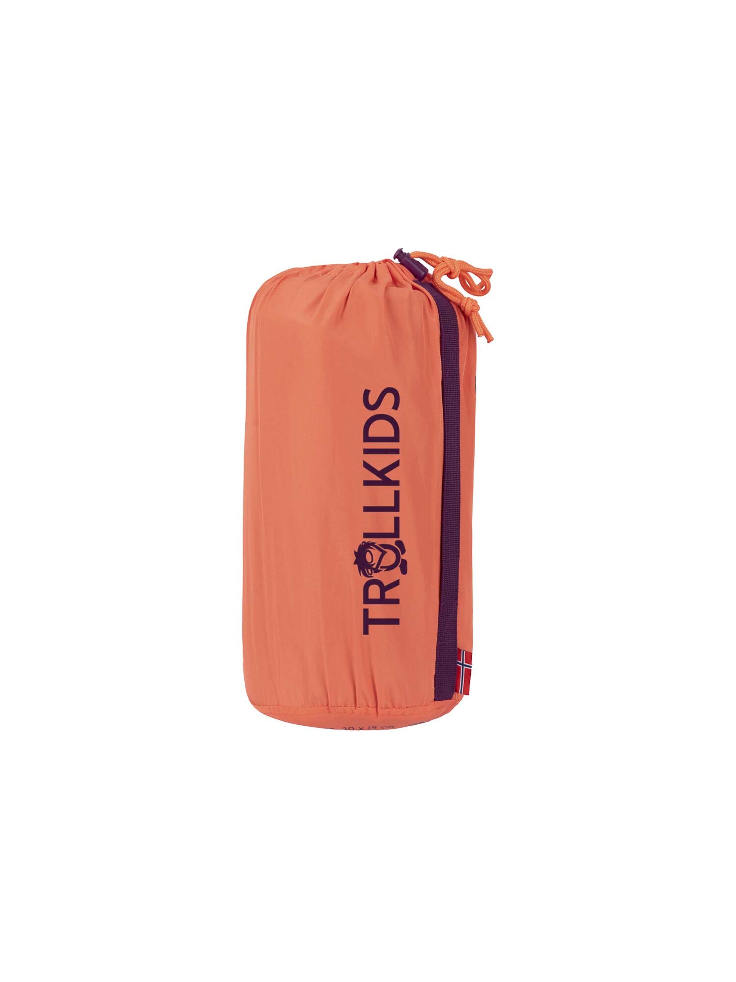 TROLLKIDS Sleeping Bag in Purple