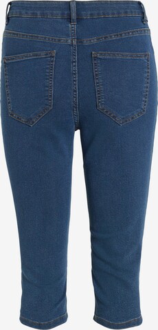 VILA - Skinny Jeggings 'JEGGY' en azul