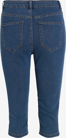 VILA Skinny Jeggings 'JEGGY' in Blau