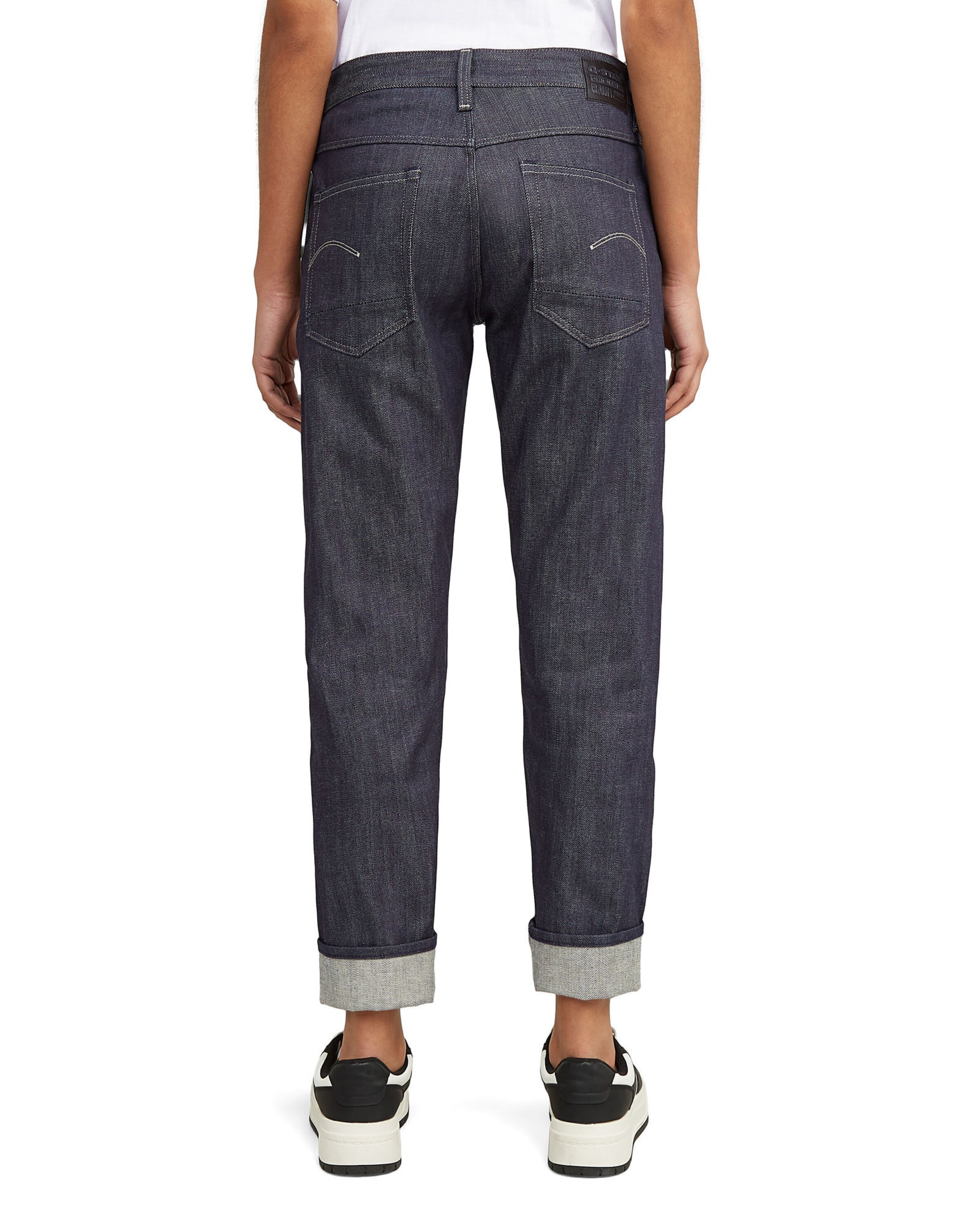 G-STAR Loosefit Jeans in Blauw