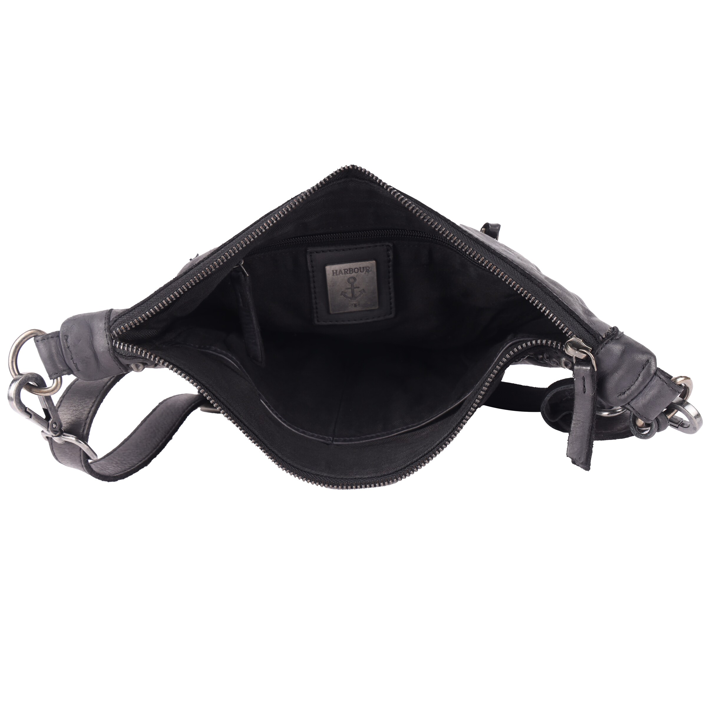 Harbour 2nd Gürteltasche in Grau