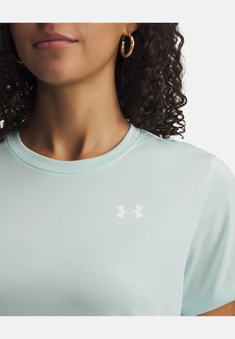 UNDER ARMOUR Functioneel shirt in Groen