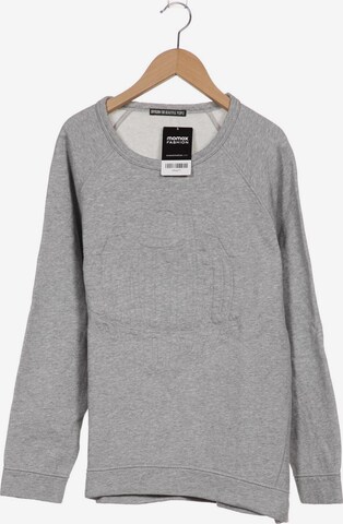DRYKORN Sweater S in Grau: predná strana